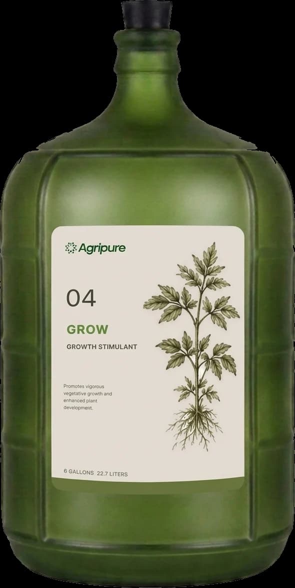 AgriPure Grow — Growth & plant health