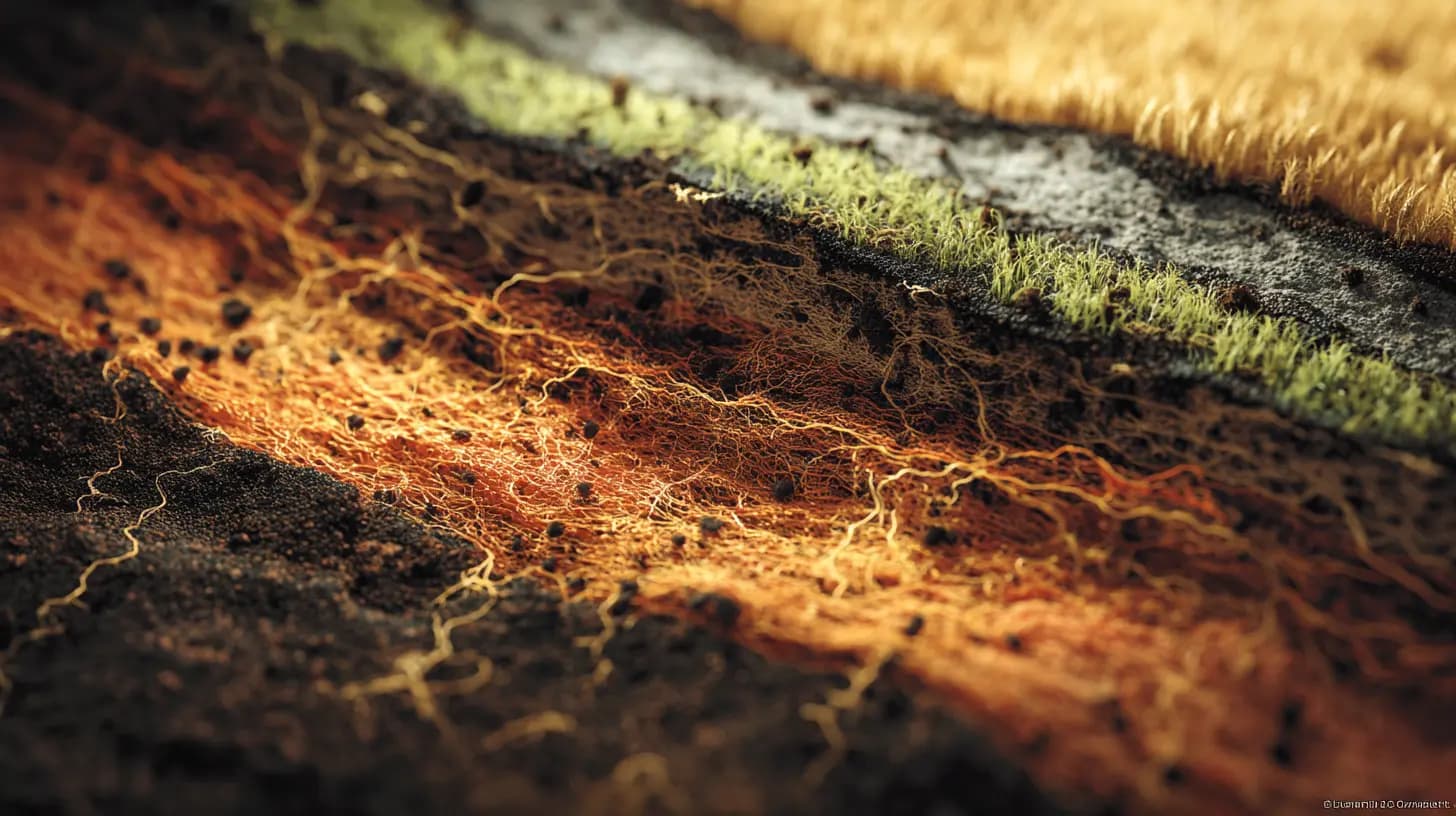 Sustainable Soil Health